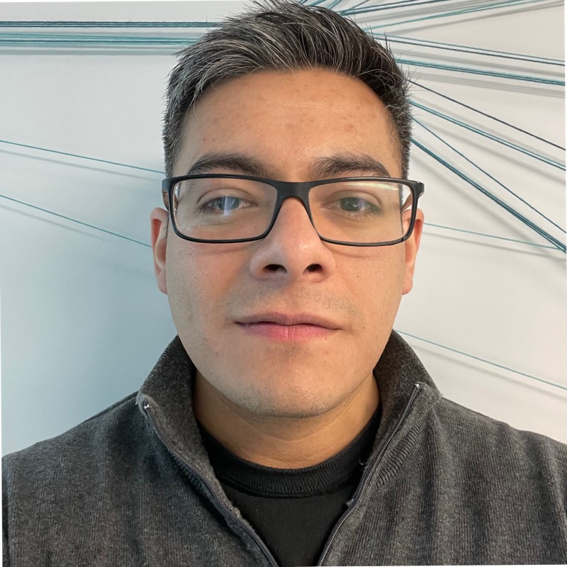 Photo of Juan Equihua, Head of AI